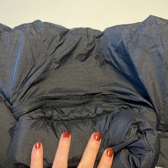 The North Face Glacier Basin Parka Jacket - Picture 6 of 16